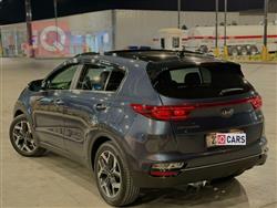 كيا سبورتاج